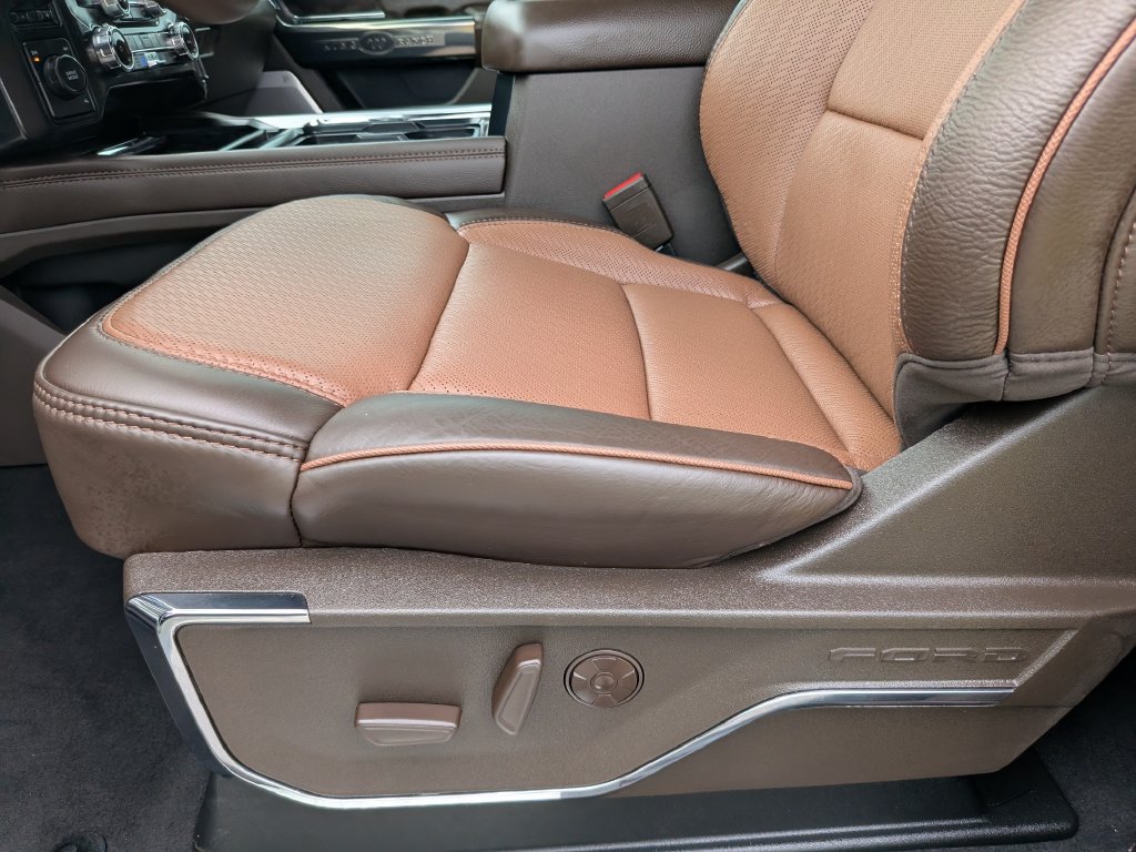 Certified 2026 Ford F350 King Ranch AWD/4WD image 25