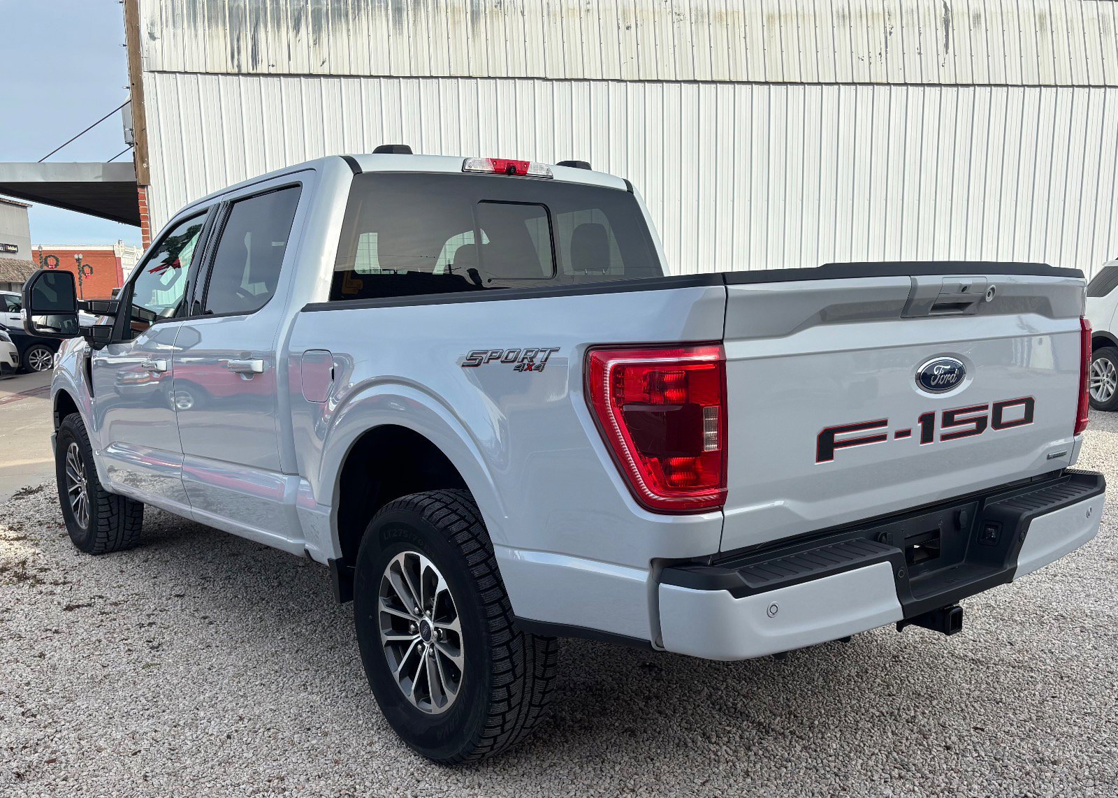 Certified 2022 Ford F150 XLT w/ Equipment Group 302A High image 12