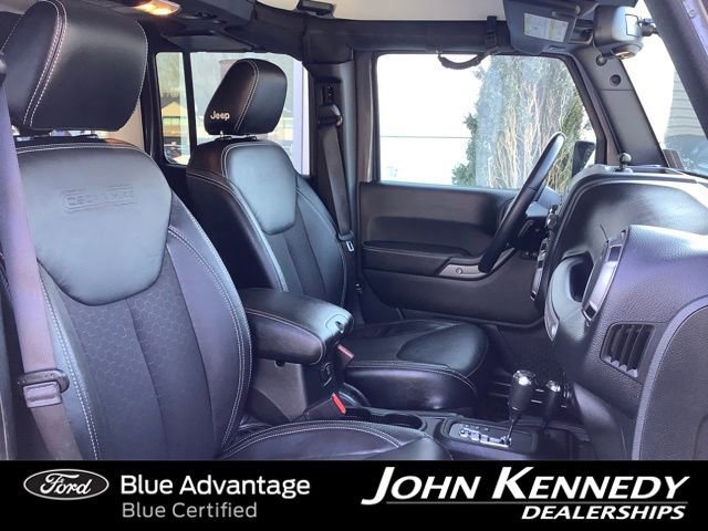 Used 2018 Jeep Wrangler Unlimited Sport image 25