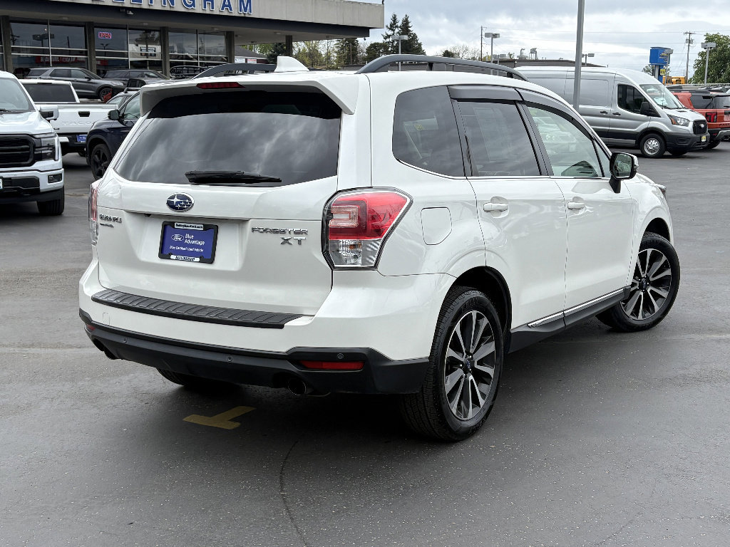 Used 2018 Subaru Forester 2.0XT Touring w/ Popular Package #2 AWD/4WD image 3