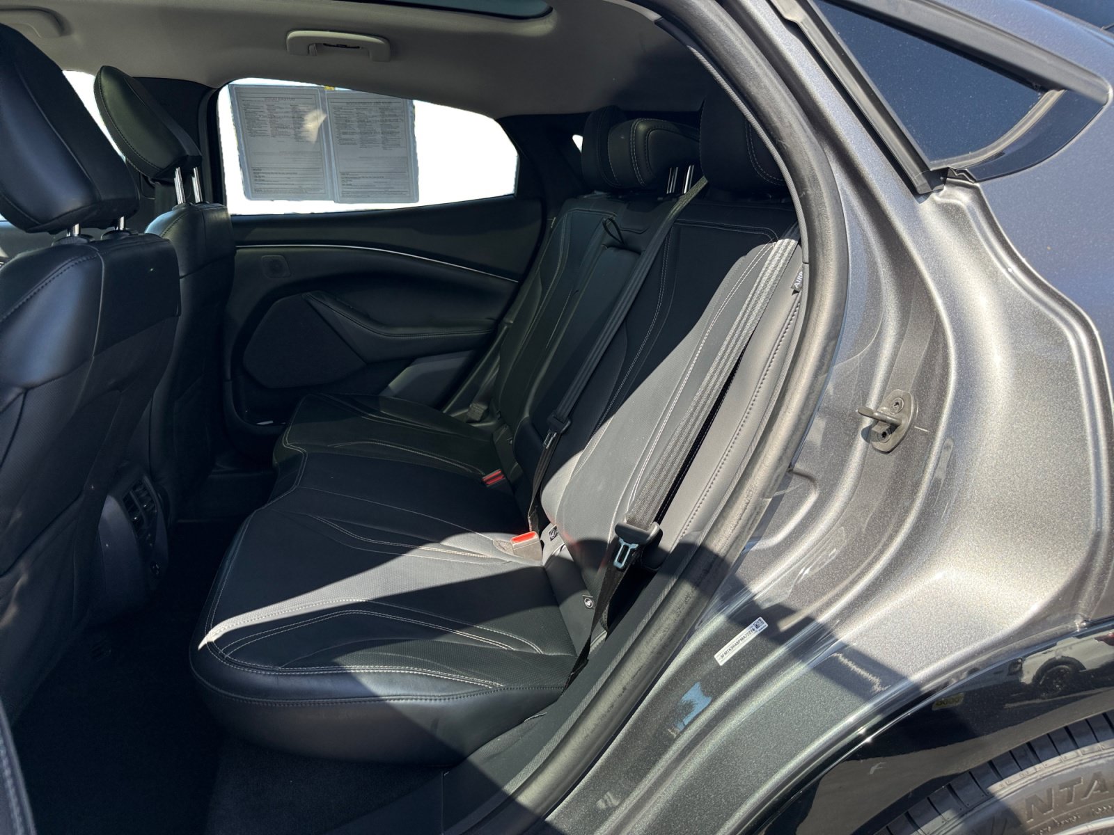 Certified 2023 Ford Mustang Mach-E Premium RWD image 16