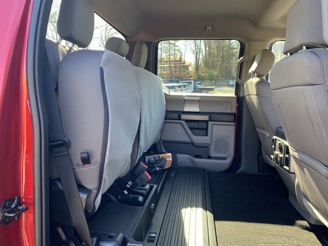 Certified 2021 Ford F350 XLT w/ Tremor Off-Road Package image 12