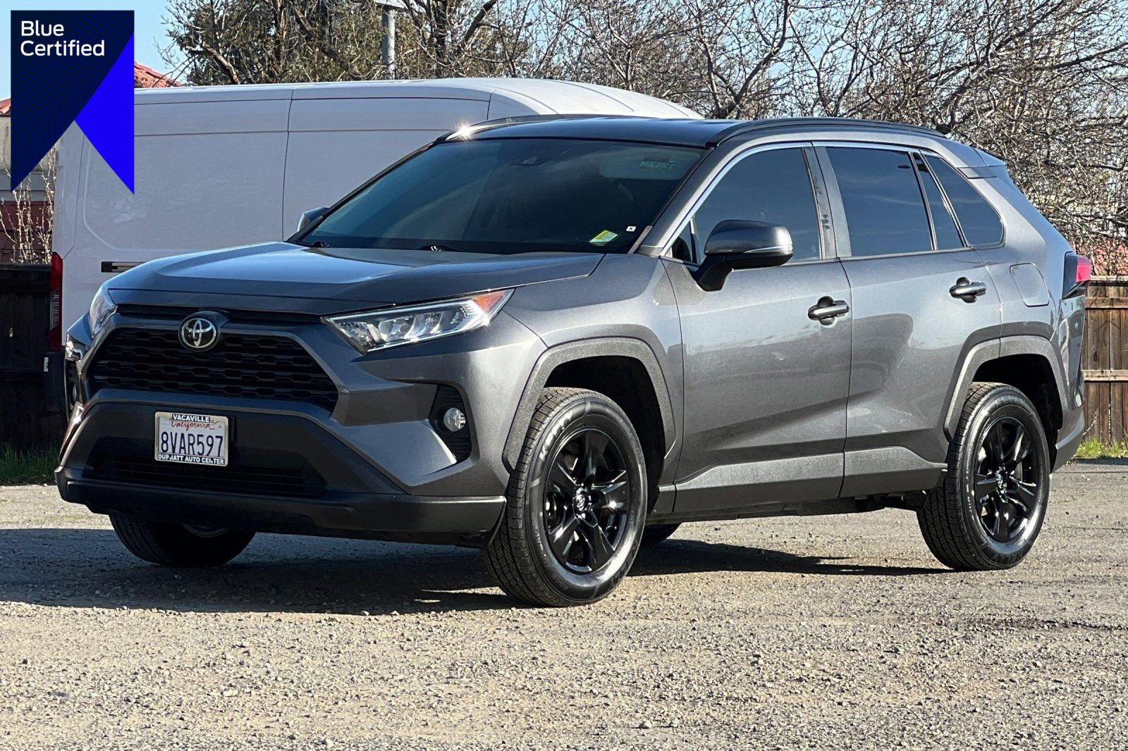 Used 2020 Toyota RAV4 XLE