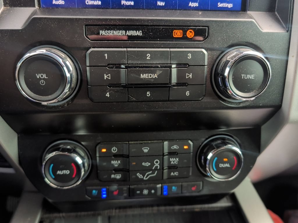Certified 2020 Ford F250 Lariat w/ Lariat Ultimate Package AWD/4WD image 22