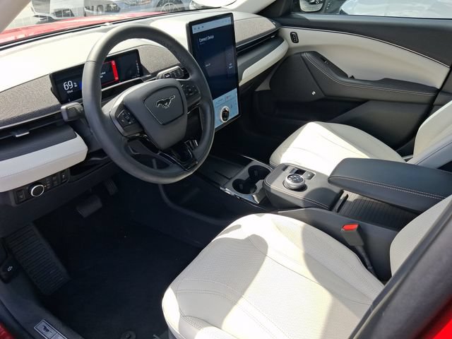 Certified 2023 Ford Mustang Mach-E Premium w/ Mustang Nite Pony Package RWD image 11