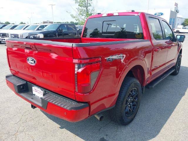 Certified 2024 Ford F150 XLT w/ Equipment Group 302A MID AWD/4WD image 11
