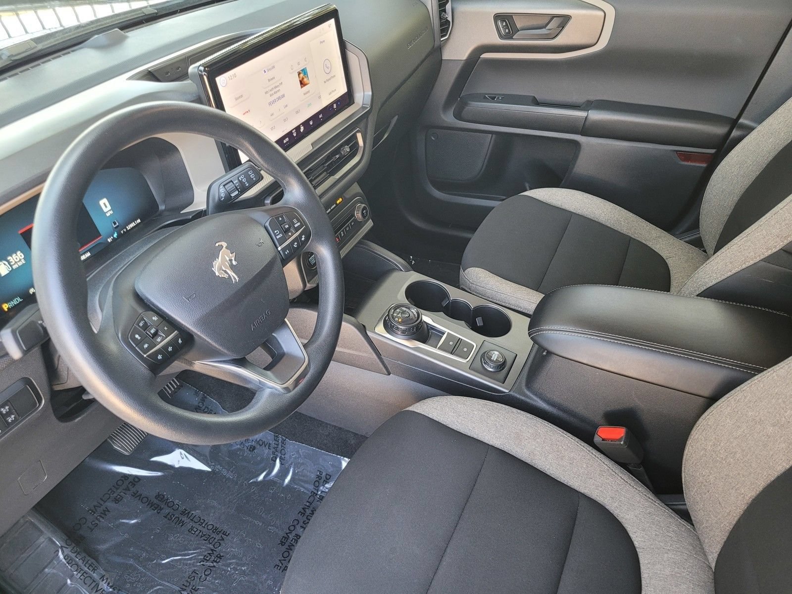 Certified 2025 Ford Bronco Sport Big Bend AWD/4WD image 19
