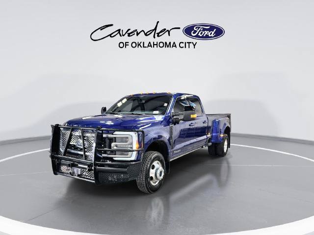 Certified 2026 Ford F350 Platinum AWD/4WD image 4