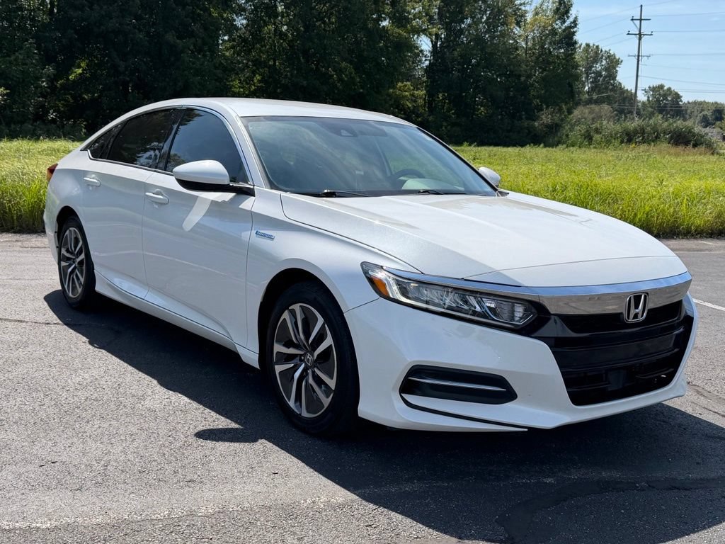 Used 2020 Honda Accord Hybrid image 3