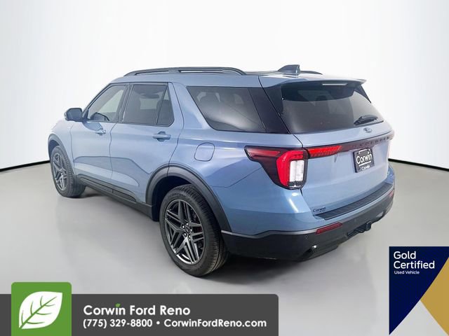 Certified 2026 Ford Explorer ST-Line w/ ST-Line Street Pack AWD/4WD image 6