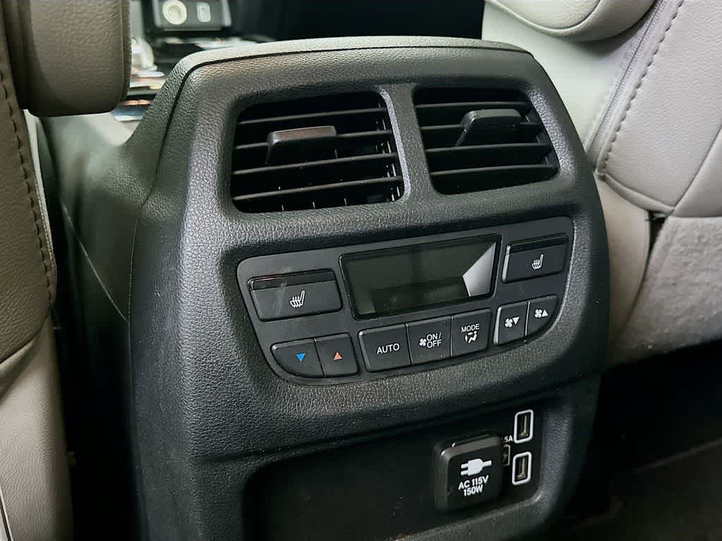 Used 2021 Honda Passport Elite image 13