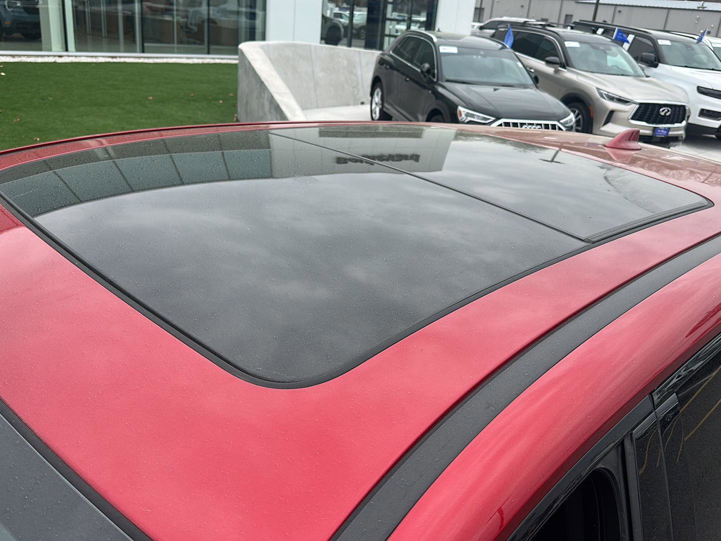 Used 2024 Acura MDX A-Spec image 14