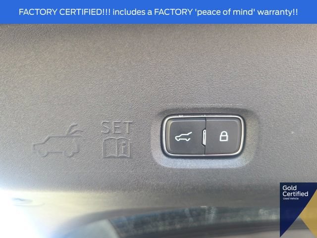 Certified 2025 Ford Expedition Max Active AWD/4WD image 18