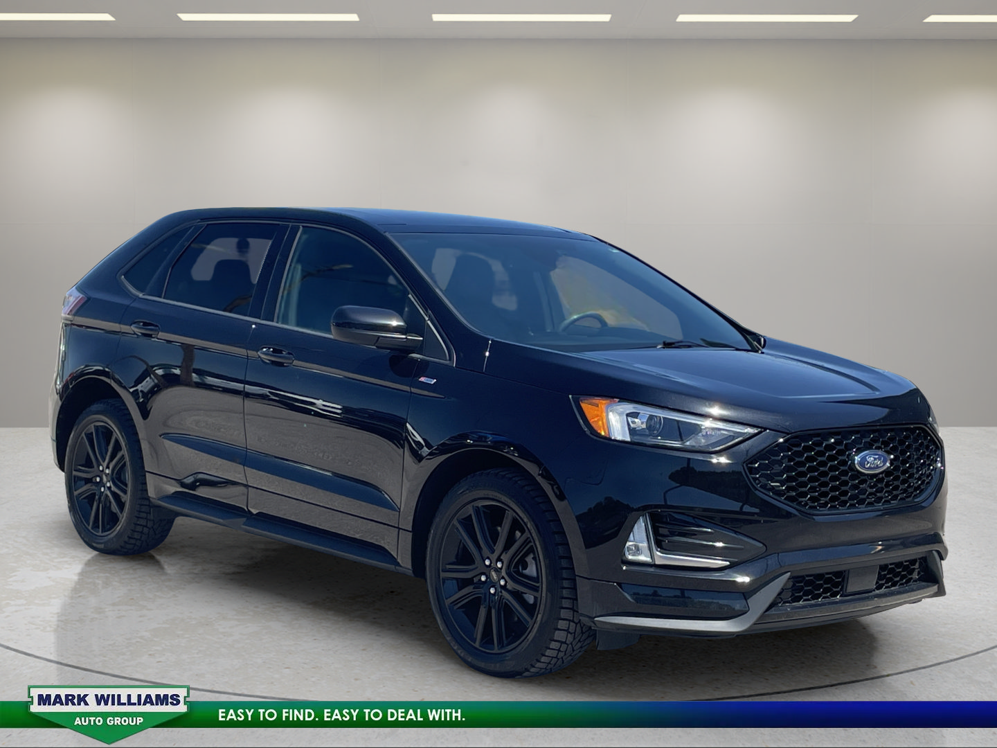 Certified 2024 Ford Edge ST-Line