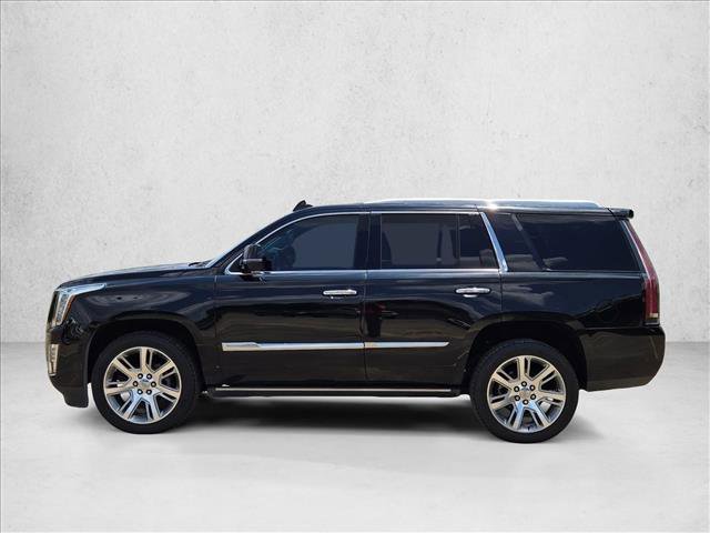 Used 2018 Cadillac Escalade Premium Luxury RWD image 9