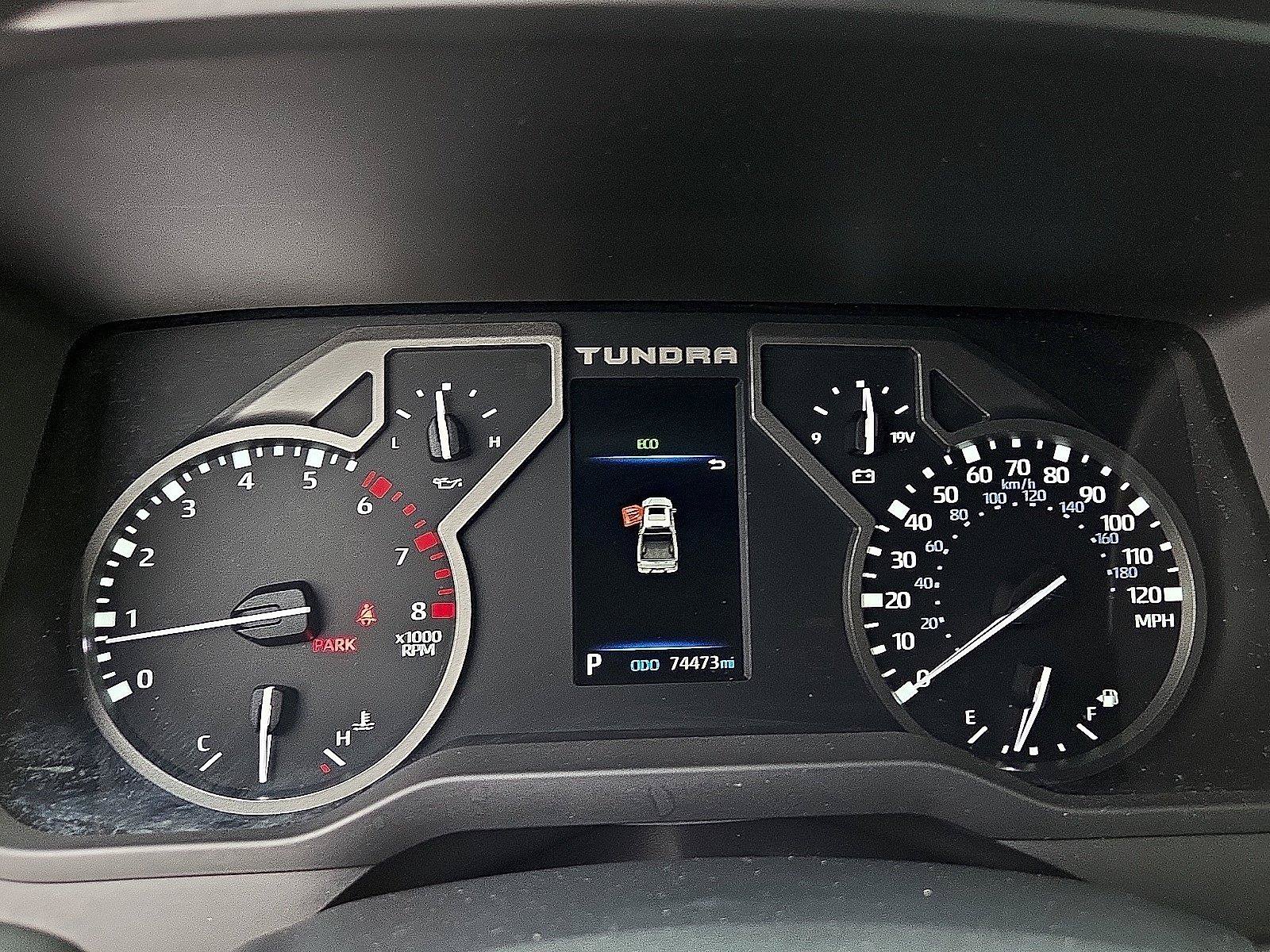Used 2023 Toyota Tundra SR5 w/ TRD Off-Road Premium Package AWD/4WD image 23