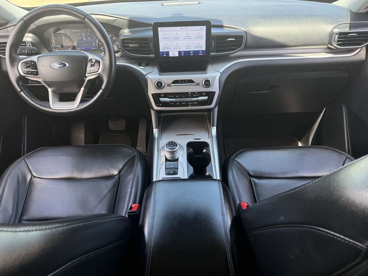 Certified 2021 Ford Explorer XLT w/ Equipment Group 202A image 10