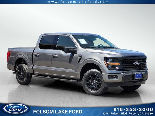 Certified 2024 Ford F150 XLT w/ XLT Black Appearance Package