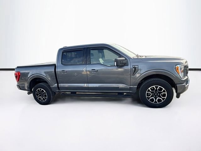 Certified 2023 Ford F150 XLT w/ Equipment Group 302A High image 6