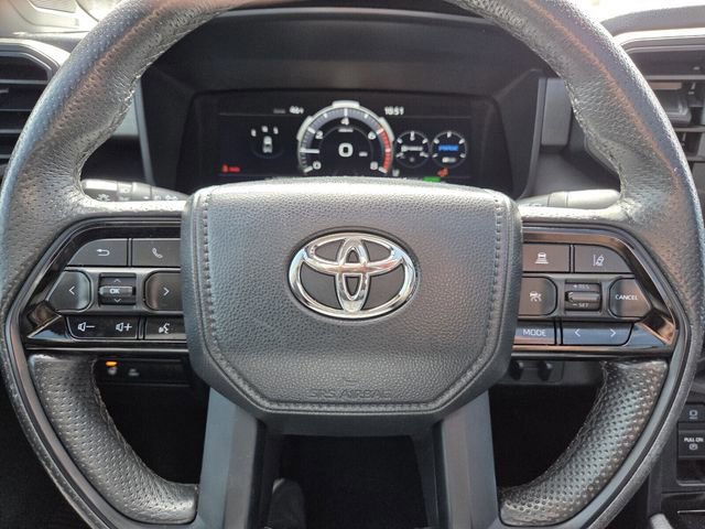 Used 2022 Toyota Tundra TRD Pro AWD/4WD image 24