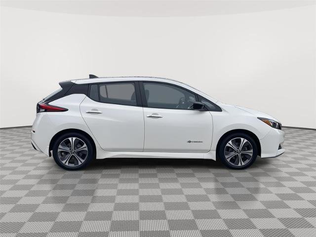 Used 2019 Nissan Leaf SV Plus w/ SV Plus Technology Package image 6