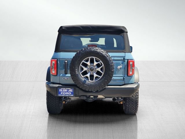Certified 2022 Ford Bronco Badlands image 4