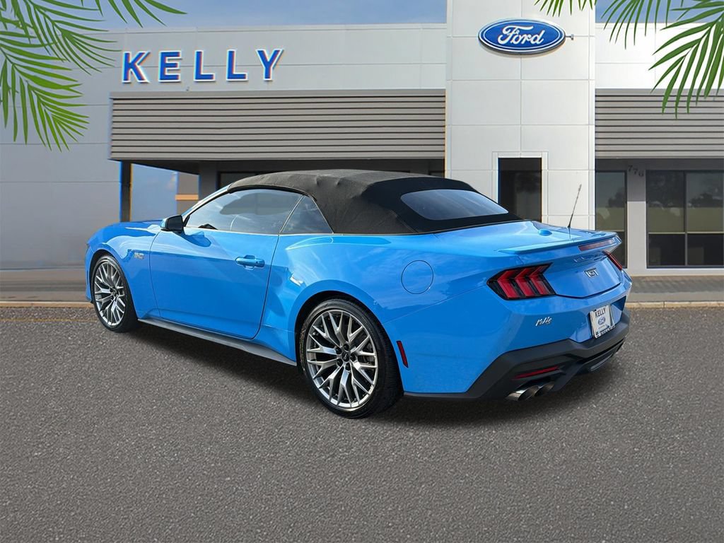 Certified 2024 Ford Mustang GT Premium RWD image 3