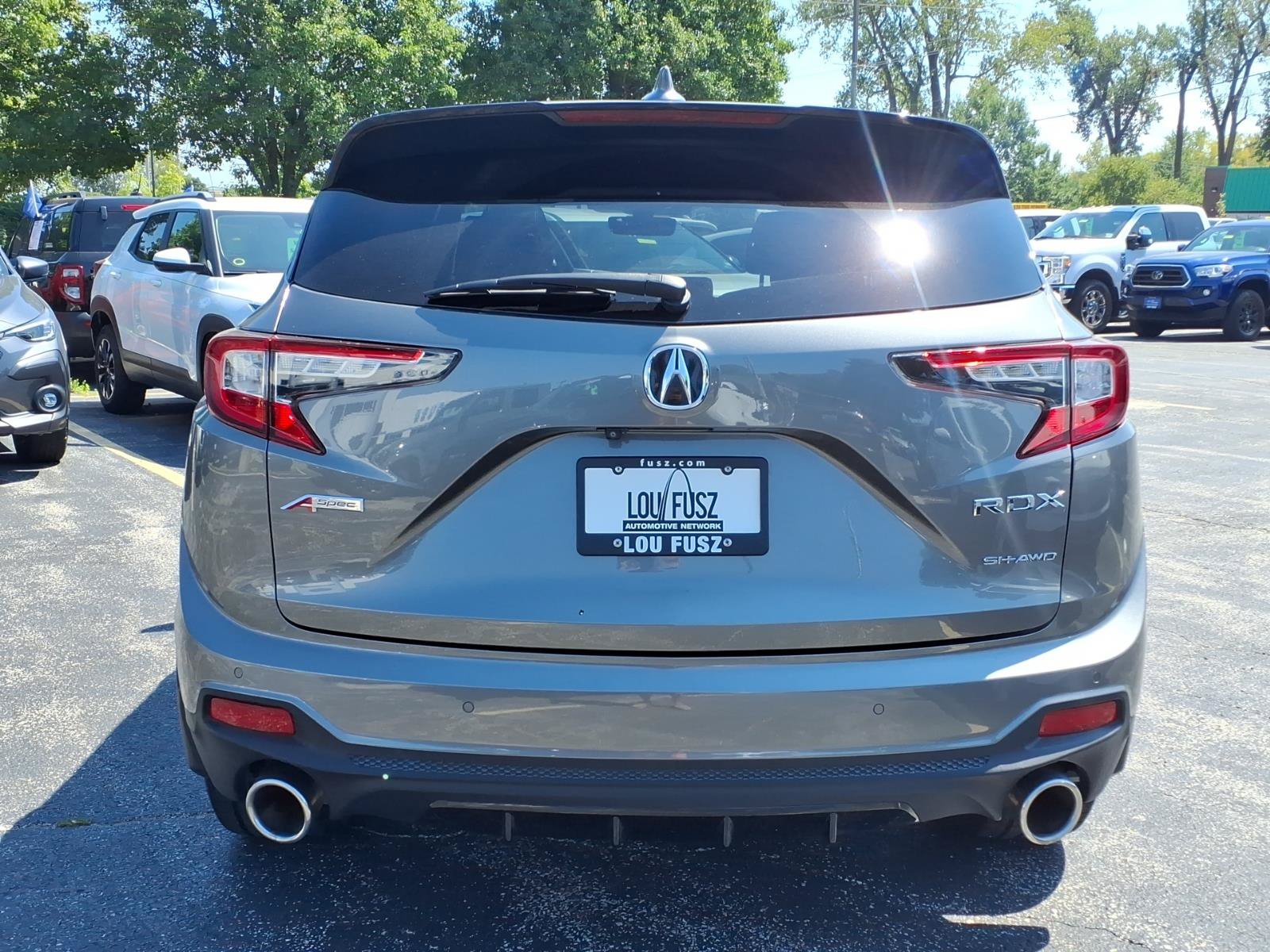 Used 2023 Acura RDX w/ Advance Package AWD/4WD image 25