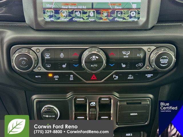 Used 2023 Jeep Wrangler Rubicon 392 w/ Trailer Tow Package image 20