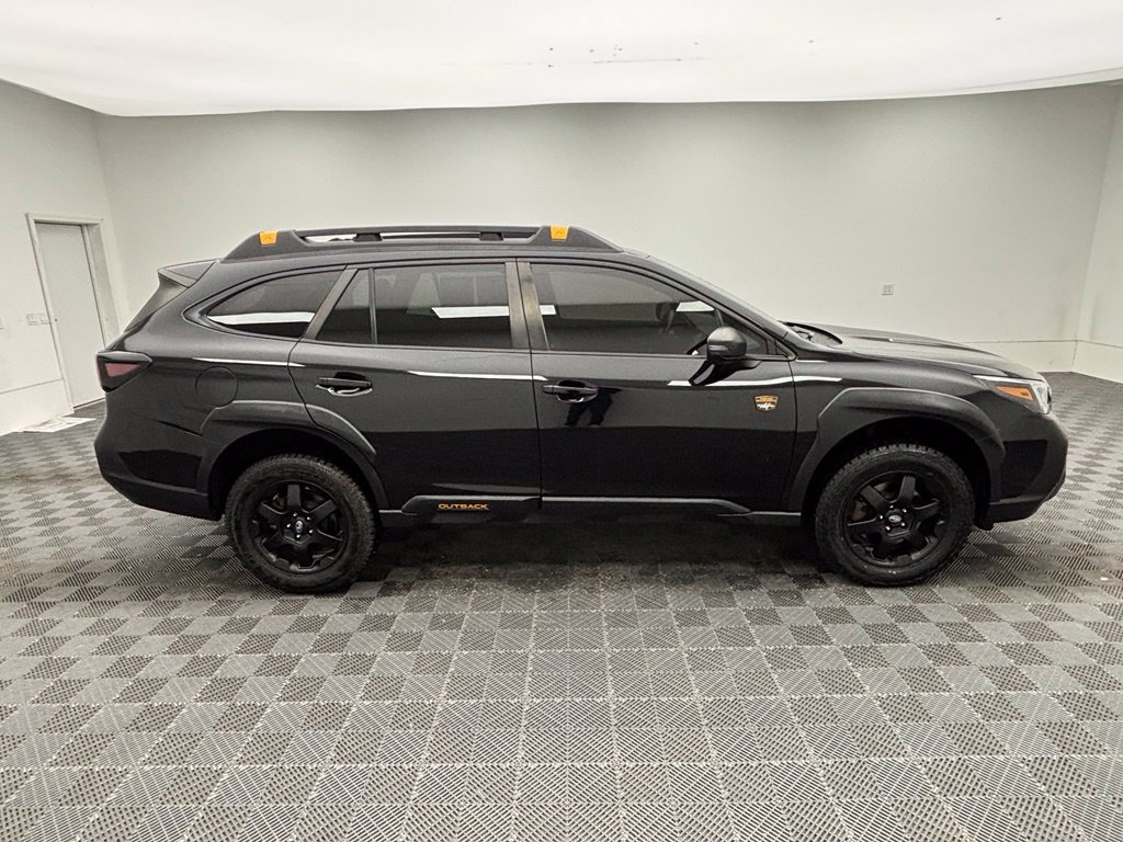 Used 2023 Subaru Outback Wilderness AWD/4WD image 7