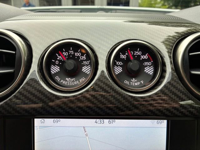 Certified 2021 Ford Mustang Shelby GT500 w/ Technology Package RWD image 33
