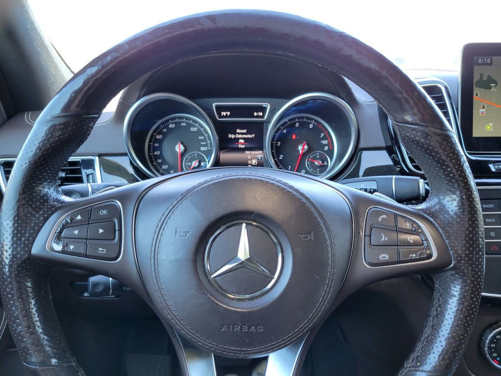 Used 2018 Mercedes-Benz GLS 450 4MATIC image 36