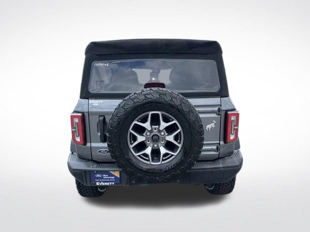 Certified 2024 Ford Bronco Badlands AWD/4WD image 7