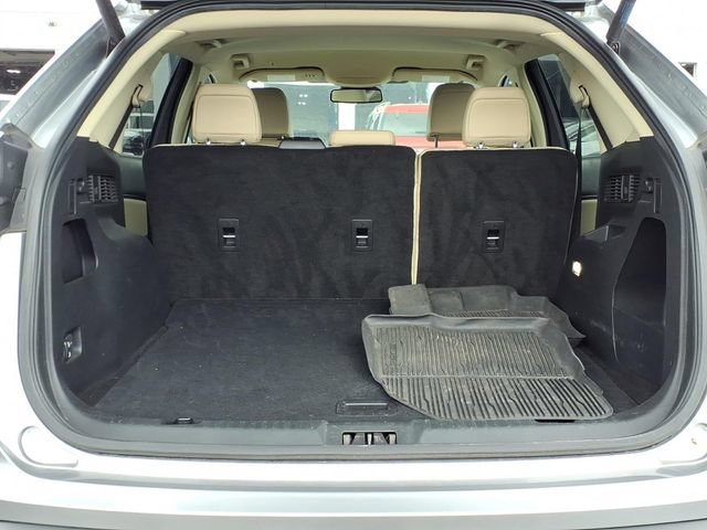 Certified 2024 Ford Edge SEL w/ Convenience Package AWD/4WD image 9