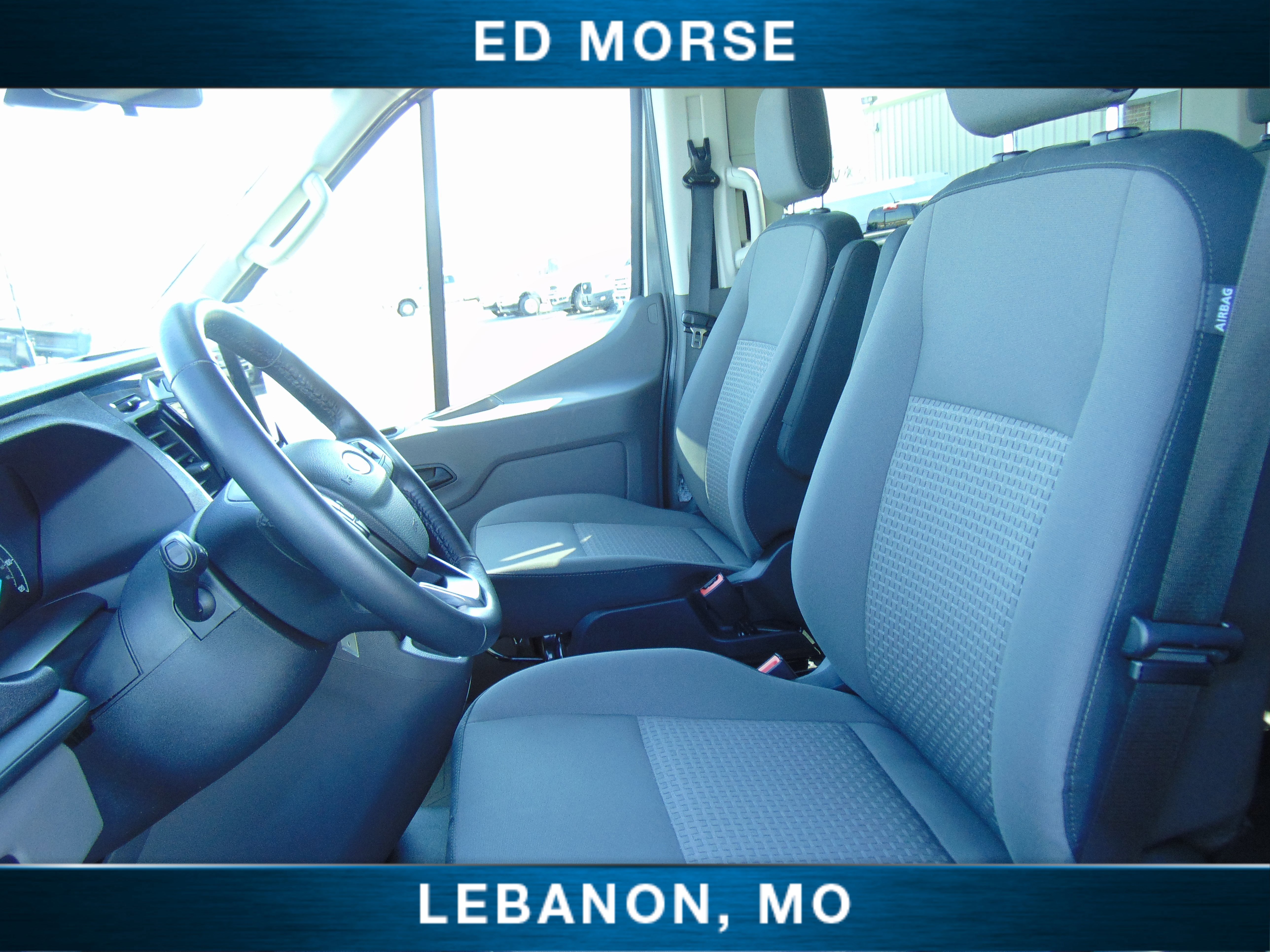 Certified 2025 Ford Transit 350 XLT image 10