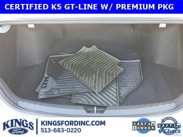 Used 2024 Kia K5 GT-Line w/ GT-Line Premium Package image 25