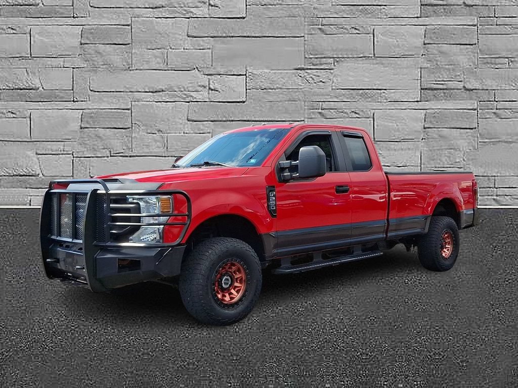 Certified 2021 Ford F250 XL w/ Power Equipment Group AWD/4WD image 5