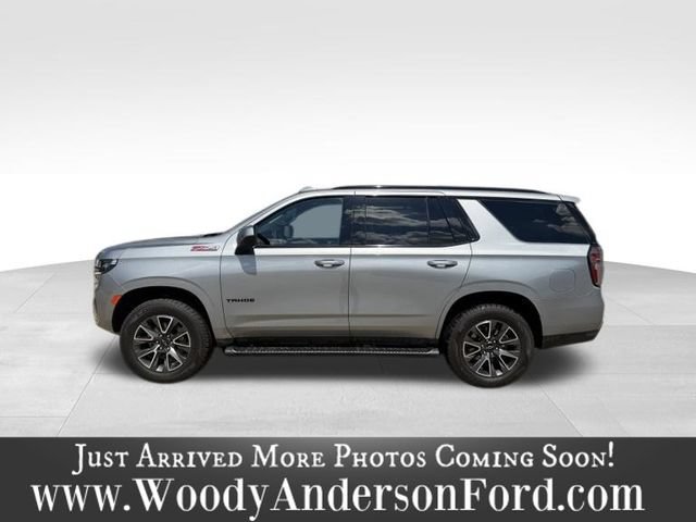 Used 2024 Chevrolet Tahoe Z71 AWD/4WD image 3