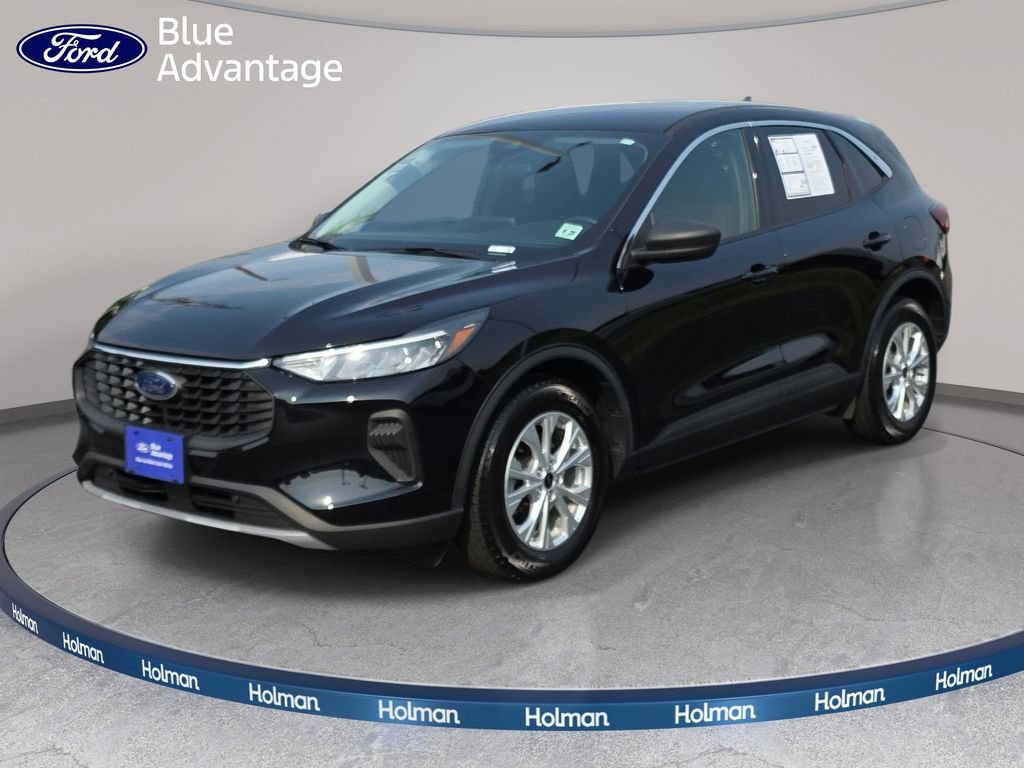Certified 2023 Ford Escape Active
