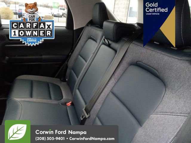 Certified 2024 Ford Bronco Sport Outer Banks w/ Tech Package image 27