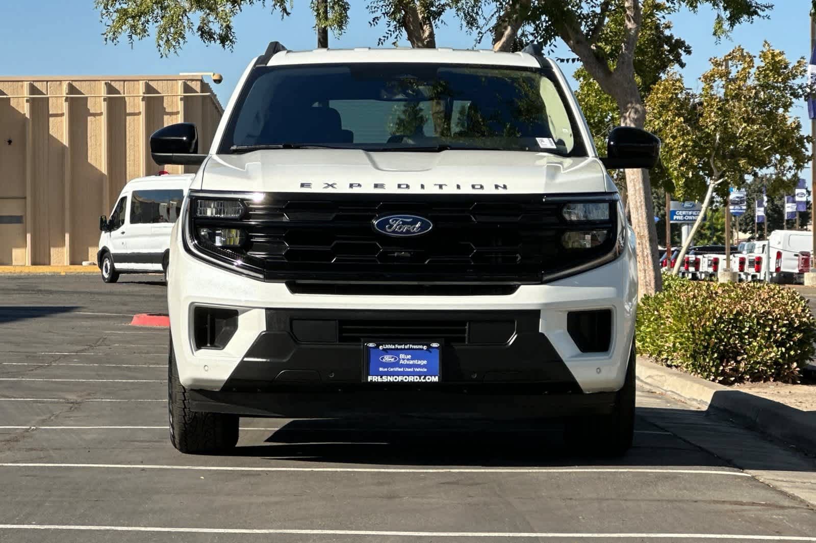 Certified 2025 Ford Expedition Active RWD image 11