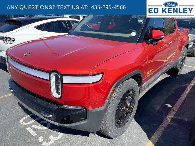 Used 2022 Rivian R1T Adventure AWD/4WD image 2