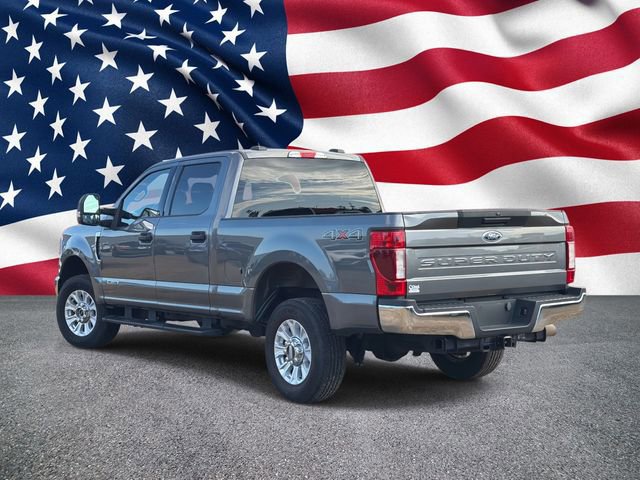 Certified 2022 Ford F250 XLT image 3