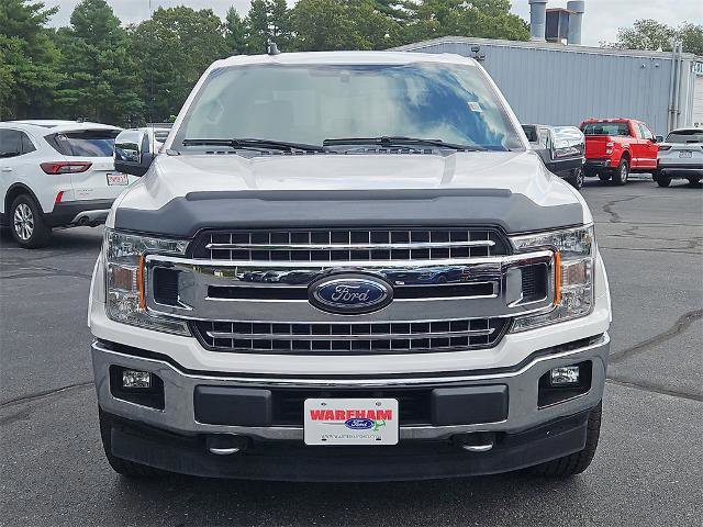 Certified 2019 Ford F150 Lariat image 6