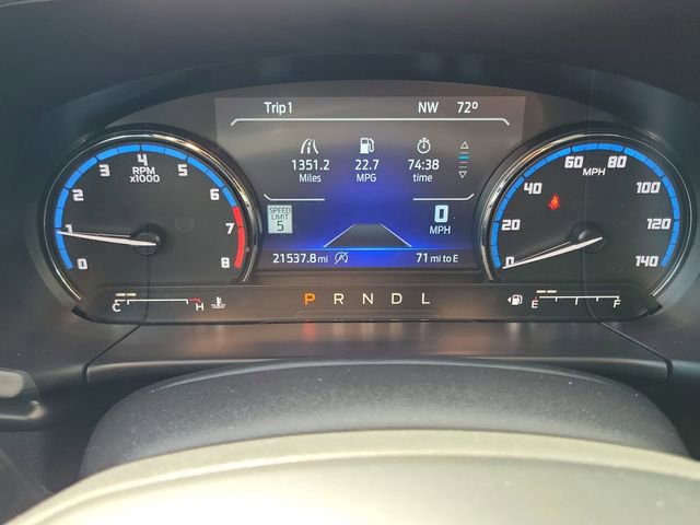 Certified 2023 Ford Bronco Sport Outer Banks w/ Tech Package image 12