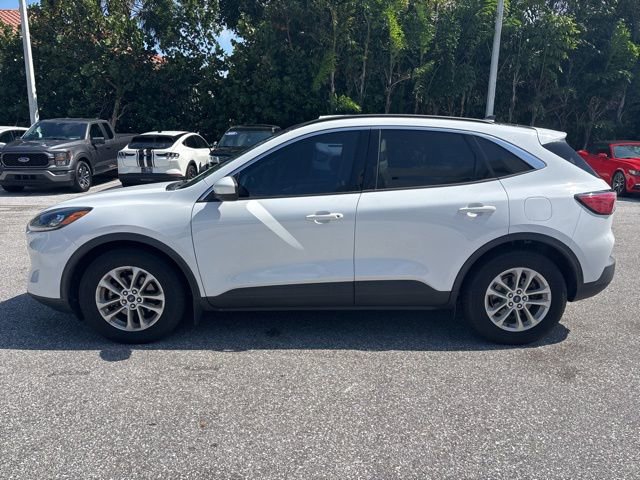 Certified 2020 Ford Escape SE FWD image 4