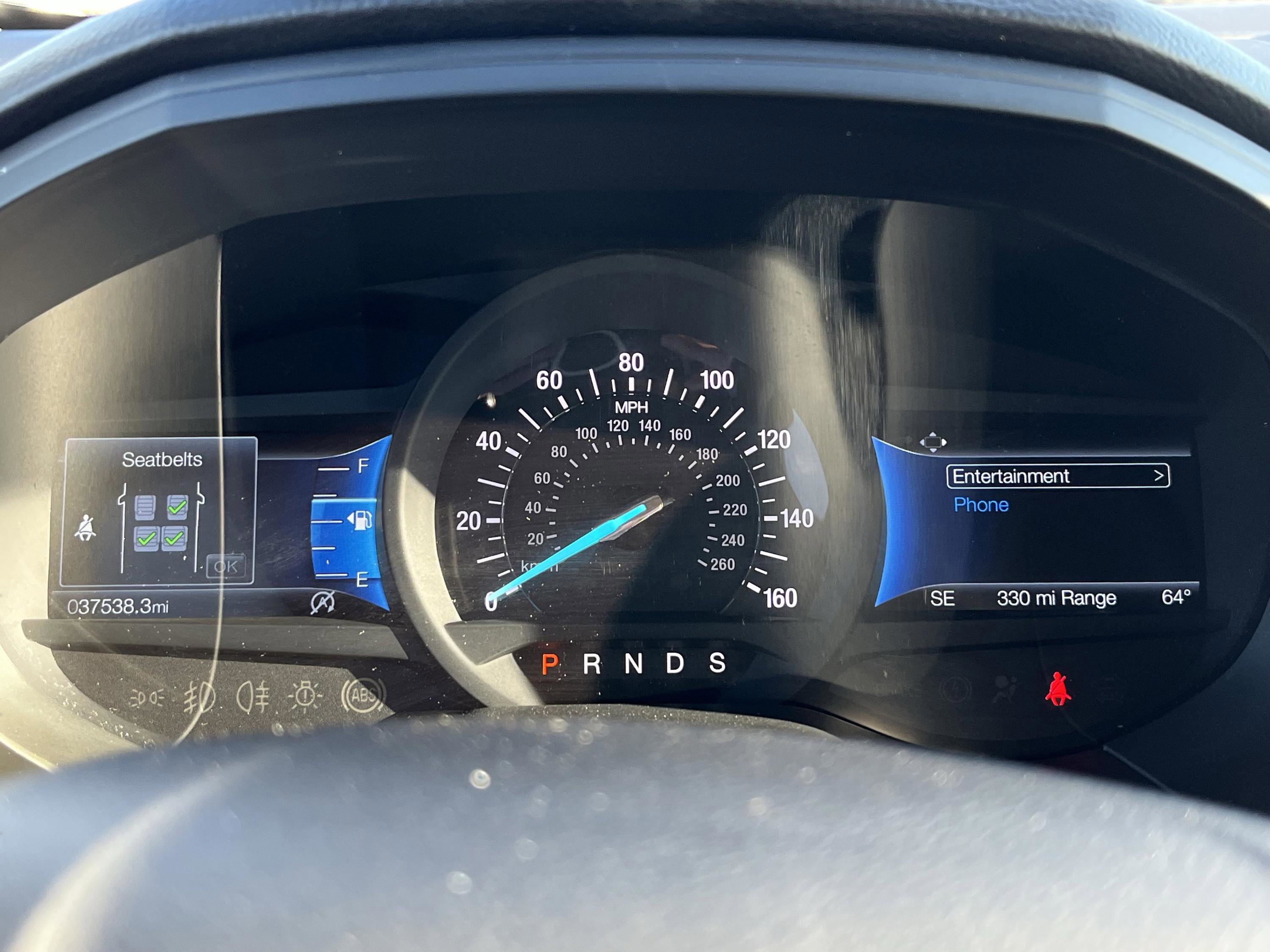 Certified 2024 Ford Edge SEL image 10