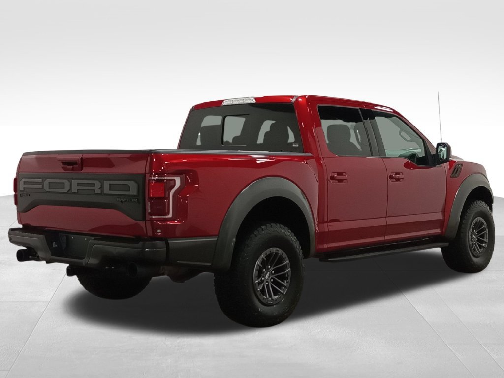 Certified 2019 Ford F150 Raptor w/ Equipment Group 802A Luxury AWD/4WD image 3