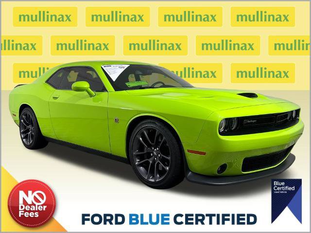 Used 2023 Dodge Challenger R/T Scat Pack w/ Plus Package