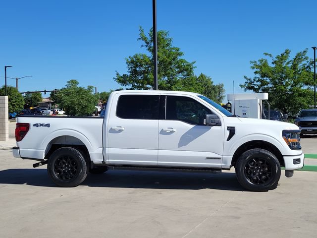 Certified 2024 Ford F150 XLT w/ Equipment Group 302A MID AWD/4WD image 2